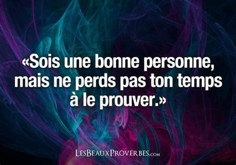 20 citations sur la bonne personne, proverbes, phrases et pensées